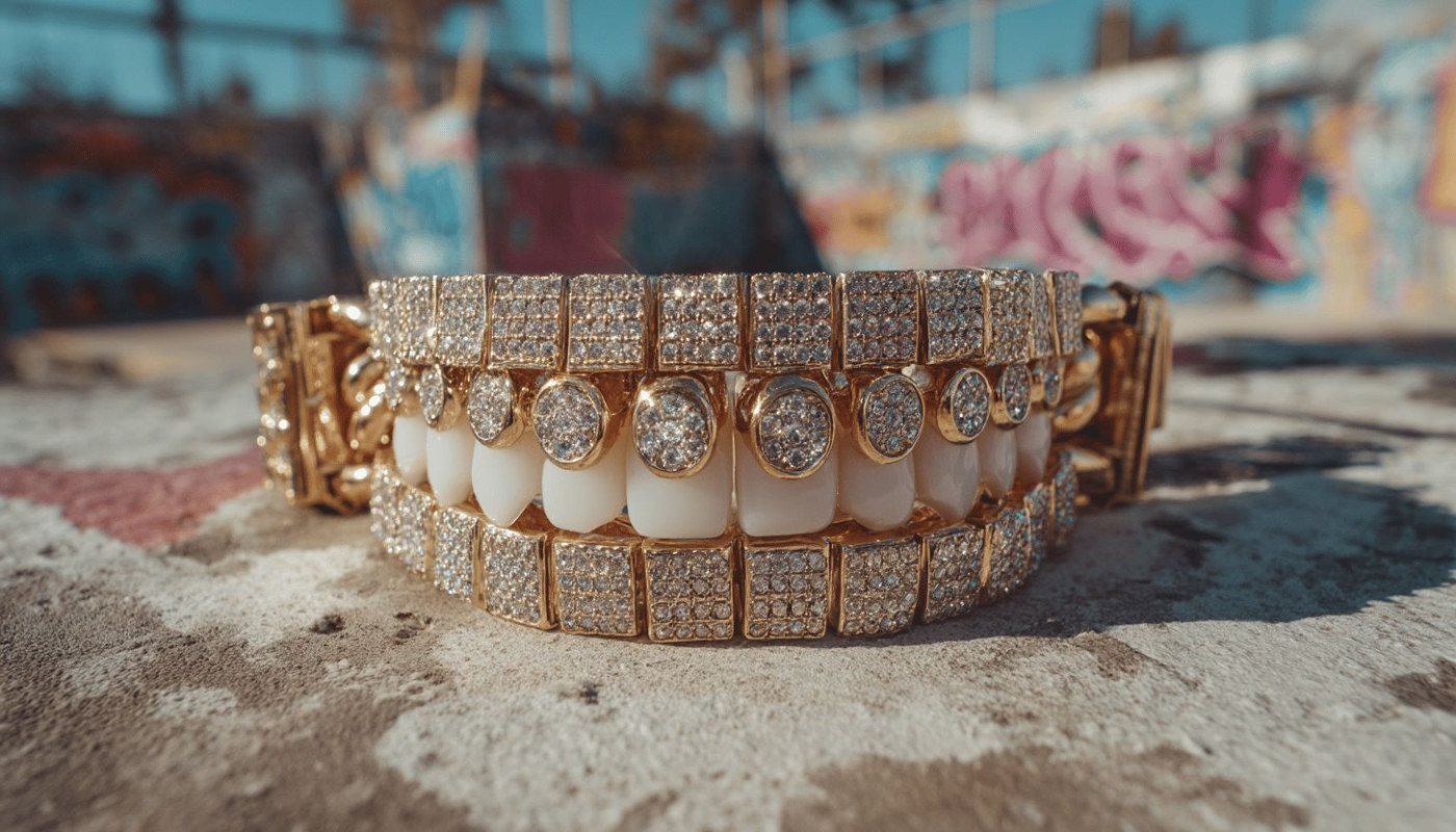 Come scegliere il grillz perfetto per il tuo stile e sorriso